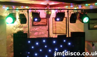 salmestone grange wedding dj image