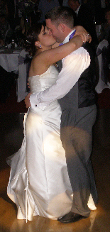 Sidcup Wedding DJ First Dance Image