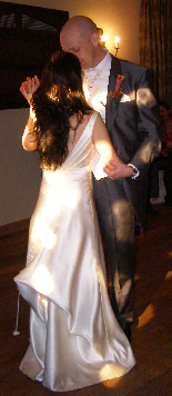 Wedding DJ Penshurst First Dance Image