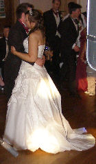 Hadlow Manor Wedding DJ First Dance Image