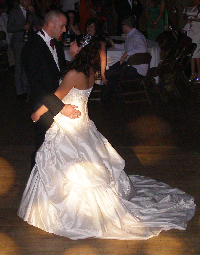 dover wedding first dance