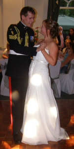 Wedding DJ Bexleyheath First Dance Image