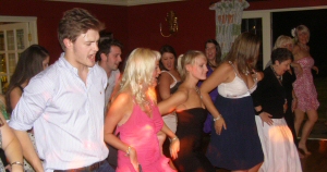 Wedding DJ Penshurst Dancers Image