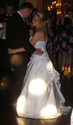 Wedding DJ Paddock Wood First Dance Image