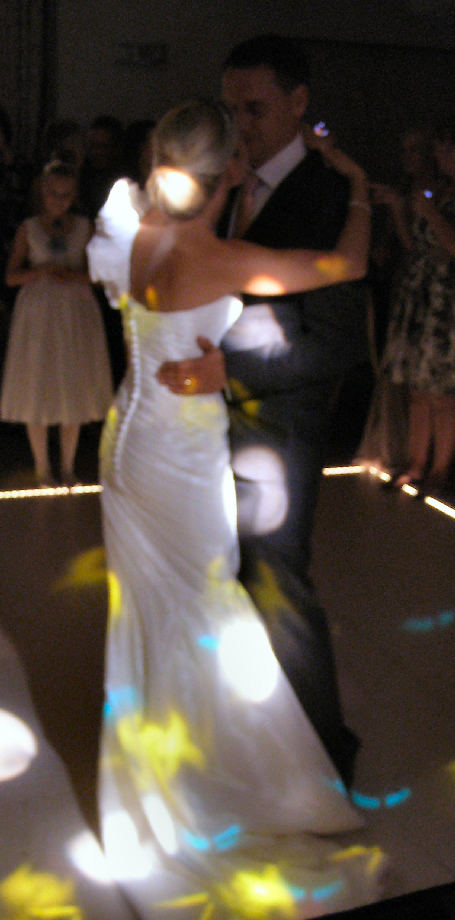 Wedding DJ Lamberhurst First Dance Image