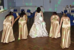 wedding dj dartford stone pavillion bridesmaids special dance practise 03.jpg