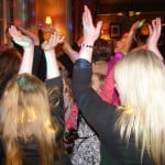 mobile disco london dancers 21