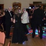 Mobile Disco Sevenoaks Wildernesse Golf Club Room Dancers 01