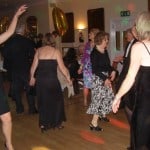 Mobile Disco Sevenoaks Wildernesse Golf Club Room Dancers 05