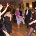 Mobile Disco Sevenoaks Wildernesse Golf Club Room Dancers 06