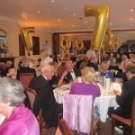 Mobile Disco Sevenoaks Wildernesse Golf Club Room Diners 01