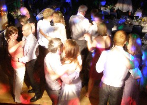 Mobile disco Bredhurst disco dancers image