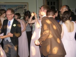 Wedding DJ St Julians Disco Dancer 01