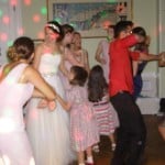 Wedding DJ St Julians Disco Dancer 09