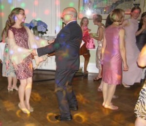 Wedding DJ St Julians Disco Dancer 11