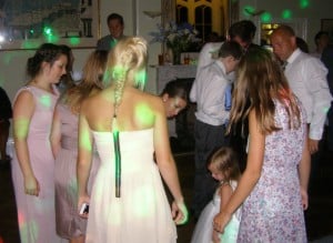 Wedding DJ St Julians Disco Dancer 15