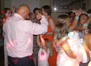 Wedding DJ St Julians Disco Dancer 18