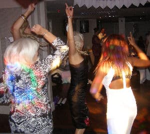 Mobile Disco Brasted Disco Dancers Image