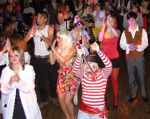 Mobile Disco Cliftonville Disco Dancers Image