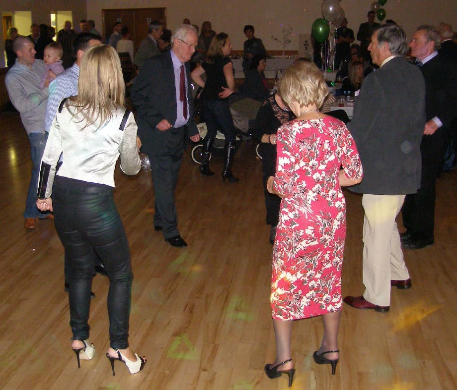 Disco Dancers at Teynham Mobile Disco Image