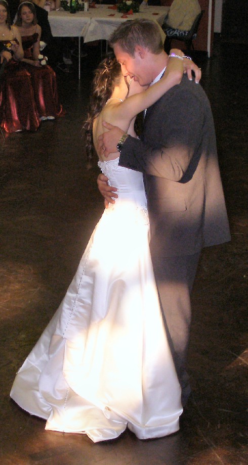 Wedding DJ Walderslade First Dance Image