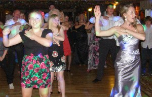 ashurst mobile disco dancers image