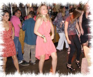 Mobile DJ Disco Dancers Image