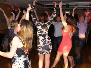 Mobile Disco Dancers Image