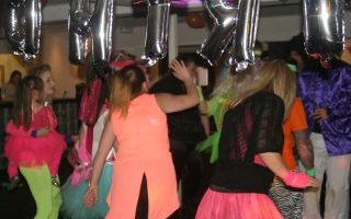 mobile disco dancers in smeeth