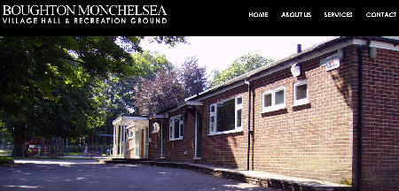 Boughton Monchelsea Village Hall Mobile Disco DJ Hire Image