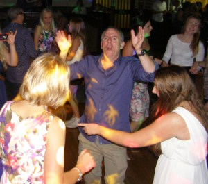 Farnborough Mobile Discos Dancers Image