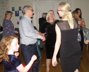 Groombridge Mobile Disco Dancers Image