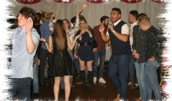 Newington Mobile Disco Dancers Image