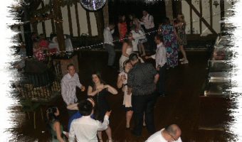 The Plough At Leigh Mobile Disco