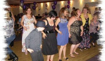 Crawley Disco Party Dancers