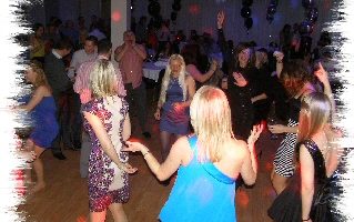 mobile disco sittingbourne dancers