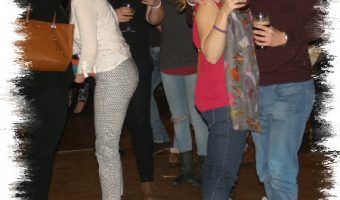 wittersham mobile disco dancers